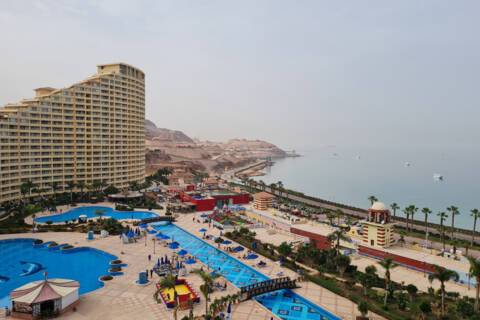 Ain Sokhna, Egypt