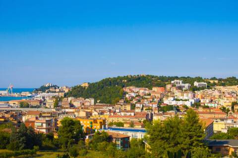 Umbria (Ancona), Italy
