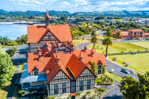 Rotorua, New Zealand