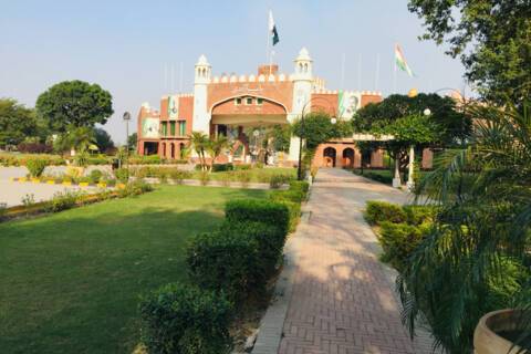 Wagah Border