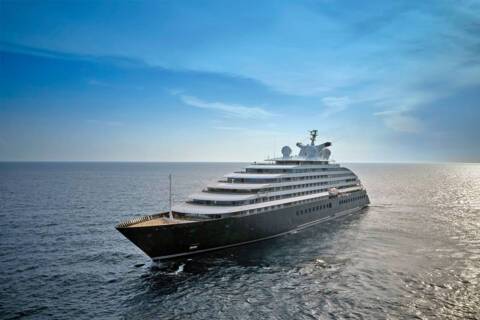 Disembark the ship