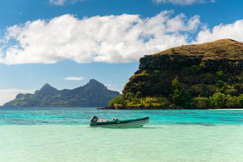 Mangareva, French Polynesia