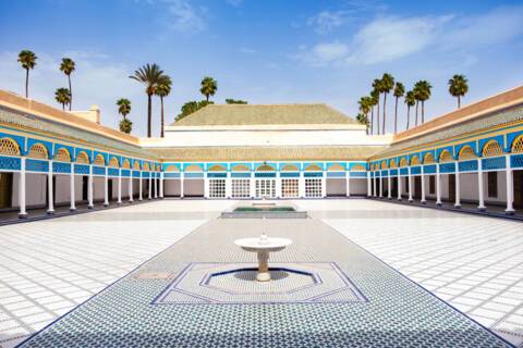 Bahia Palace