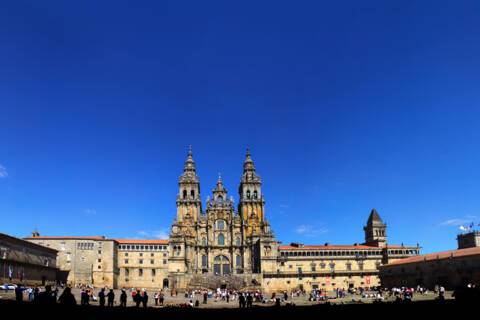 La Coruna (Santiago de Compostela)