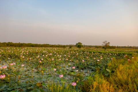 Kampong Tralach, Cambodia