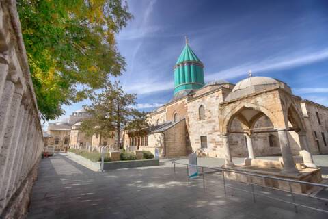 Mevlana Monastery