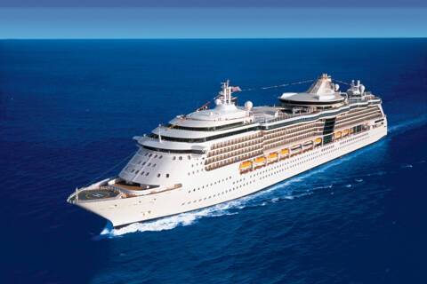 Serenade of the Seas, Royal Caribbean