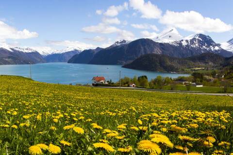 Stranda, Norway