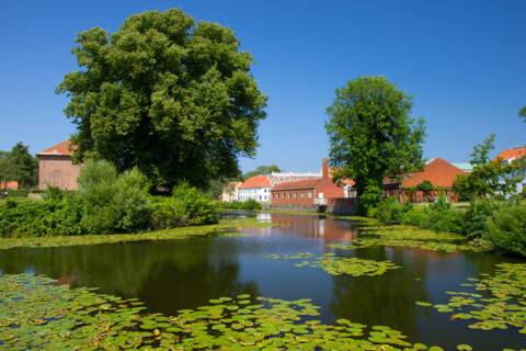 Nyborg, Funen, Denmark