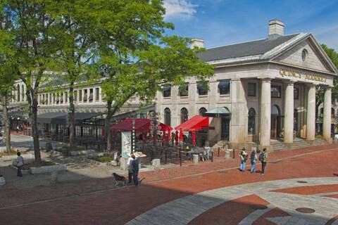 Quincy Market