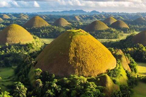 Chocolate Hills