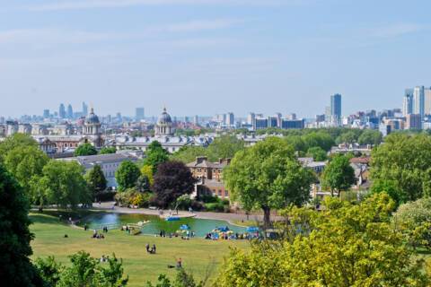 London Greenwich, United Kingdom