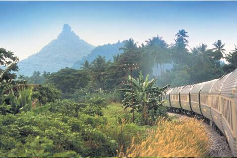 Eastern & Oriental Express