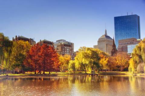 Boston, Massachusetts, USA