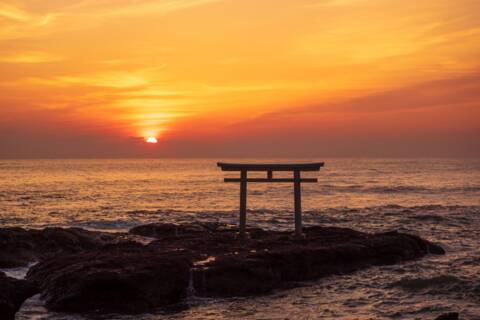 Oarai, Japan