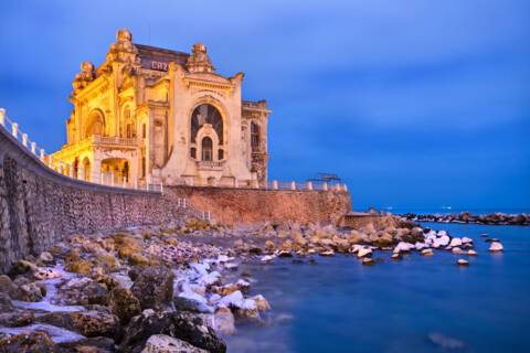 Constanta, Romania