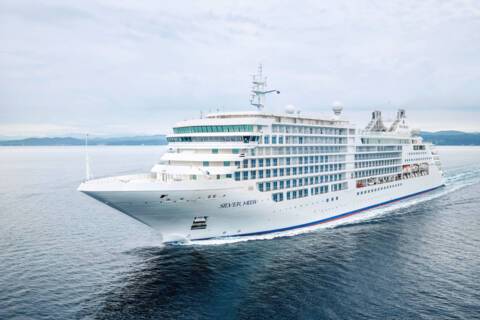 Disembark the ship