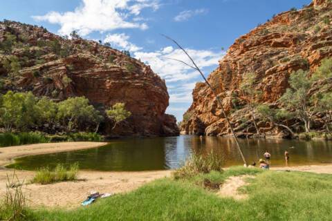 Alice Springs, Australia
