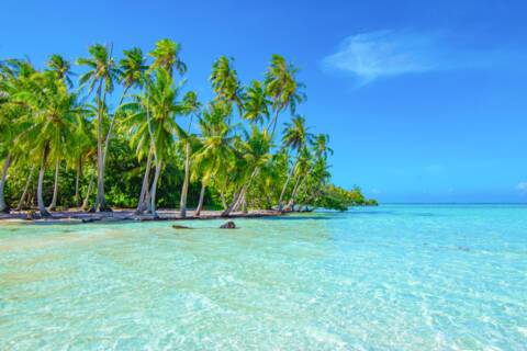Moto Iriru, Raiatea, French Polynesia