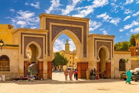 Fez, Morocco