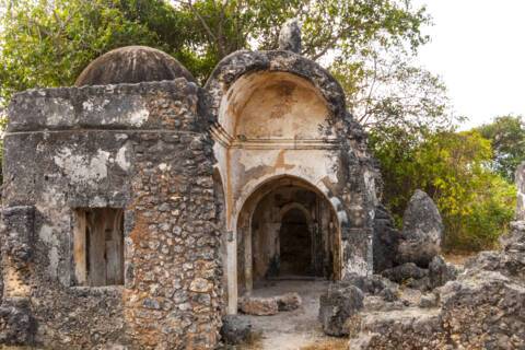Kilwa Kisiwani, Tanzania
