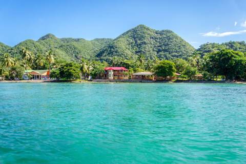 San Andrés Island