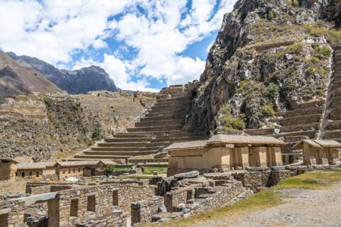 Ollantaytambo, Peru