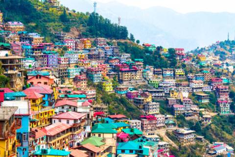 Shimla, India
