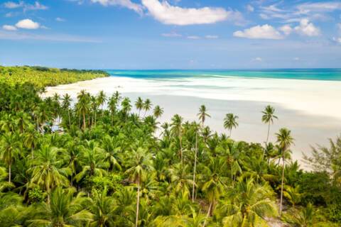 Kai Islands, Indonesia