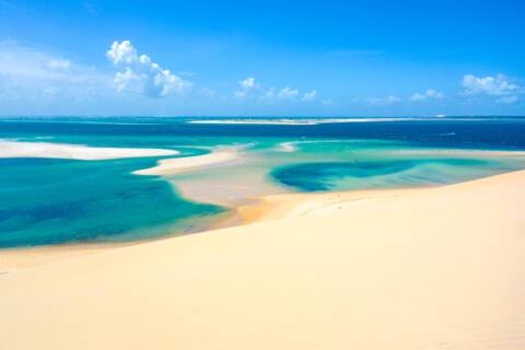 Bazaruto Island, Mozambique