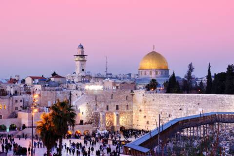 Jerusalem (Ashdod), Israel
