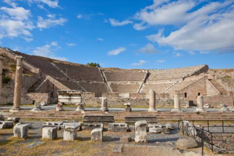 Asklepion Pergamum