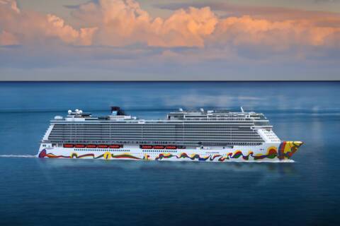 Norwegian Encore