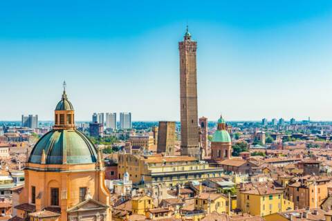Bologna, Italy