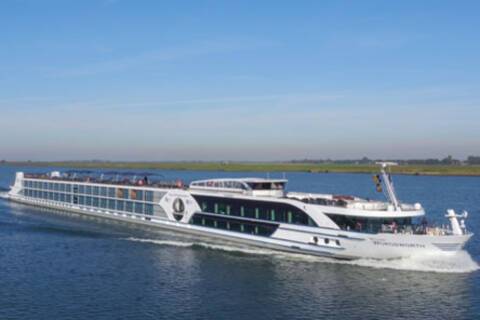 MS William Wordsworth, Riviera Travel