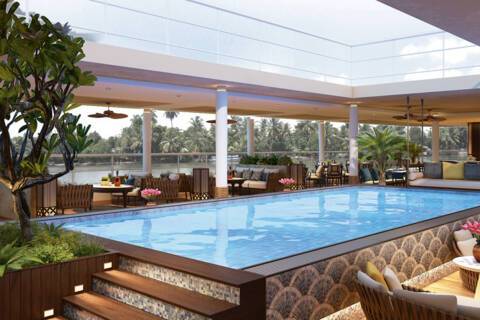 Mekong Serenity