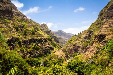 Porto Novo, Cape Verde