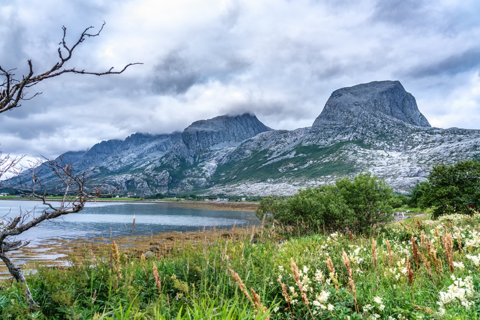 Sandnessjoen, Norway