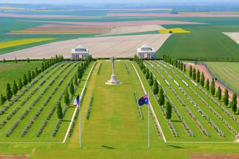 Somme Battlefields