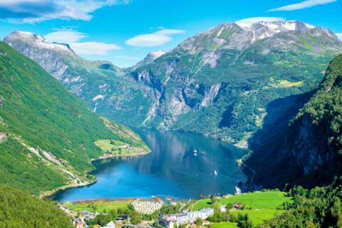 Bessaker, Norway