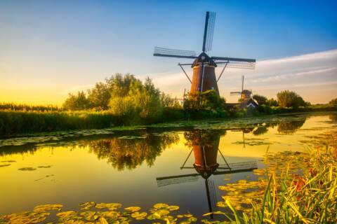 Kinderdijk