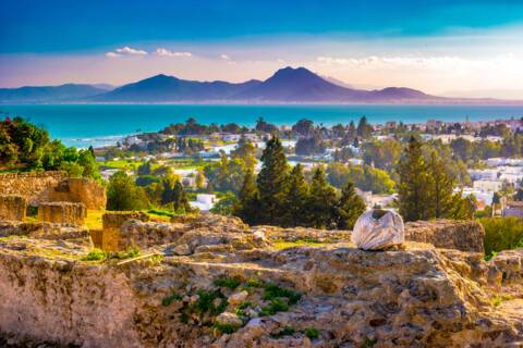 Tunis, Tunisia
