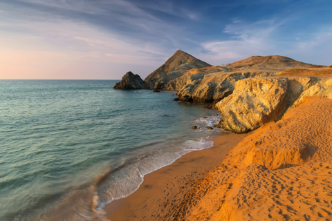 Cabo de La Vela, Colombia