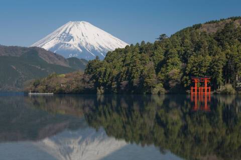 Mount Fuji