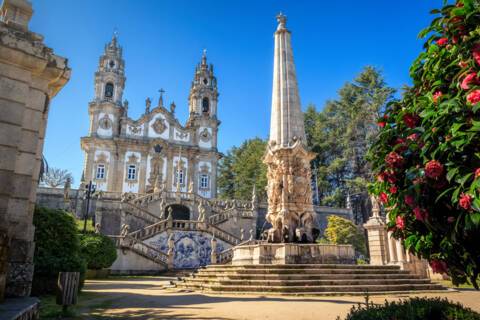Lamego, Portugal