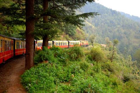 Toy Train