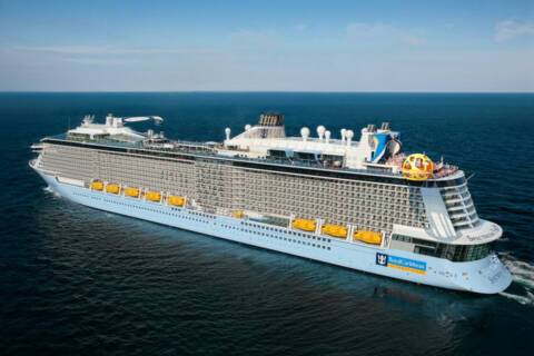 Spectrum of the Seas, Royal Caribbean
