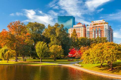 Boston, Massachusetts, USA