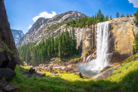 Yosemite National Park