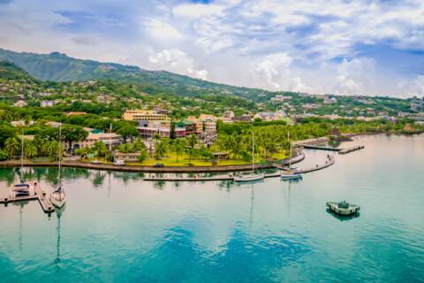 Papeete, French Polynesia